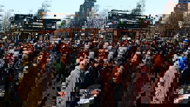 Donatie Arcady aan serious request, donatie aan het goede doel