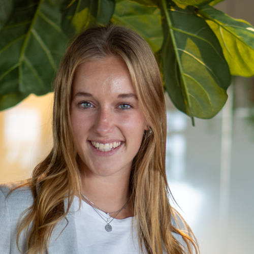 New face Lisa-    Content Marketeer