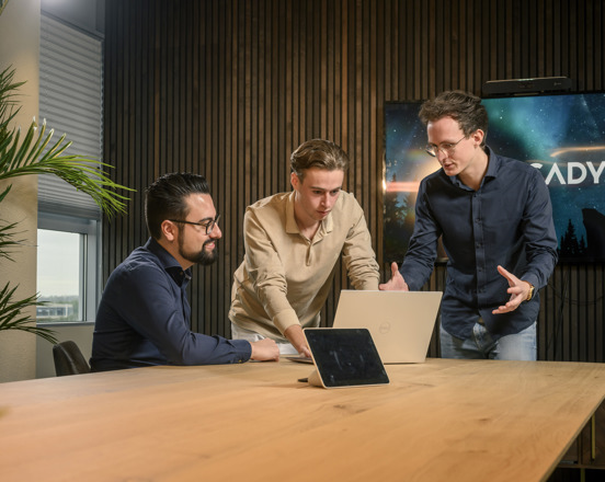 Full-Stack Developer