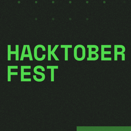 Arcady doet mee aan Hacktoberfest 2024